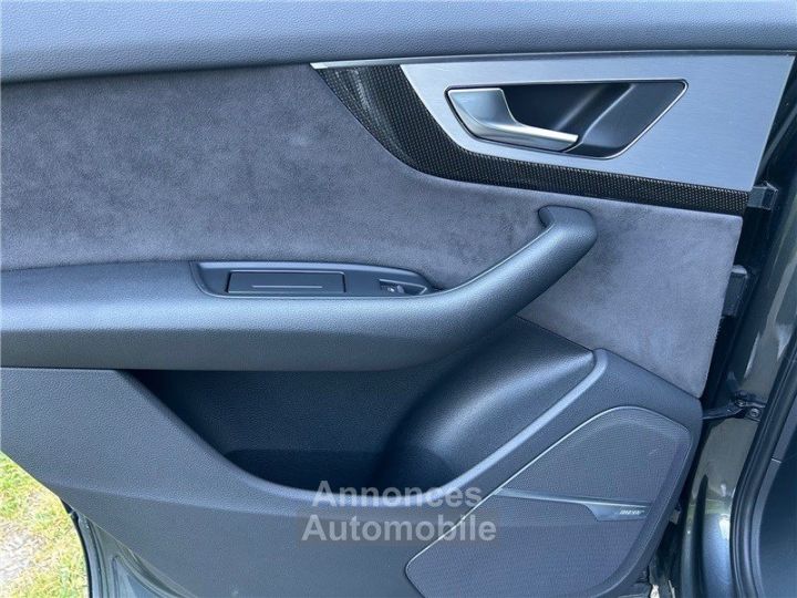 Audi SQ7 V8 40 TDI Clean Diesel 435 Tiptronic 8 Quattro 7pl - 30