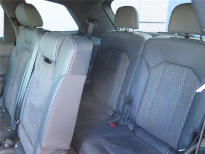 Audi SQ7 V8 40 TDI Clean Diesel 435 Tiptronic 8 Quattro 7pl   - 31