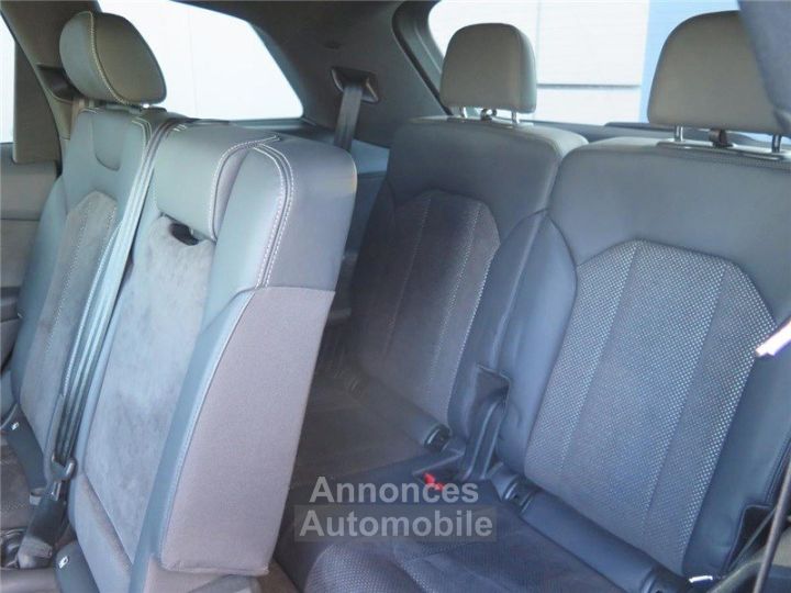 Audi SQ7 V8 40 TDI Clean Diesel 435 Tiptronic 8 Quattro 7pl - 31