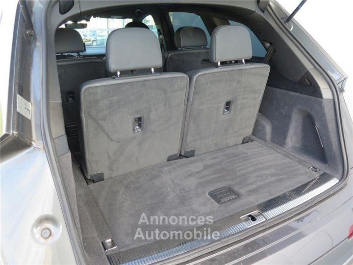 Audi SQ7 V8 40 TDI Clean Diesel 435 Tiptronic 8 Quattro 7pl - 32