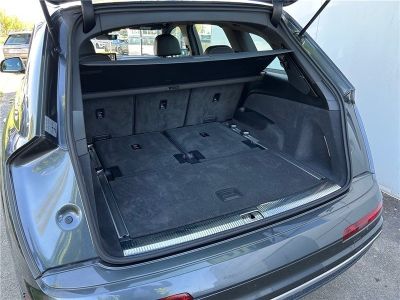 Audi SQ7 V8 40 TDI Clean Diesel 435 Tiptronic 8 Quattro 7pl   - 33
