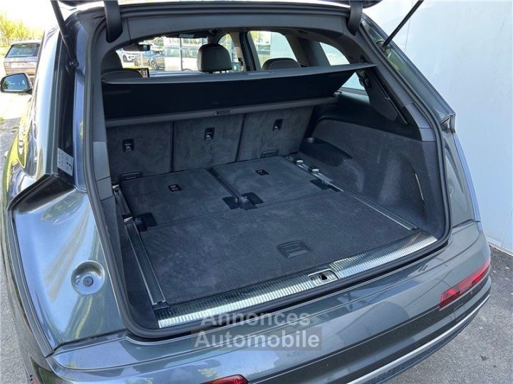 Audi SQ7 V8 40 TDI Clean Diesel 435 Tiptronic 8 Quattro 7pl - 33