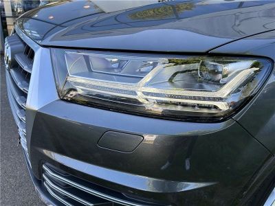 Audi SQ7 V8 40 TDI Clean Diesel 435 Tiptronic 8 Quattro 7pl   - 37