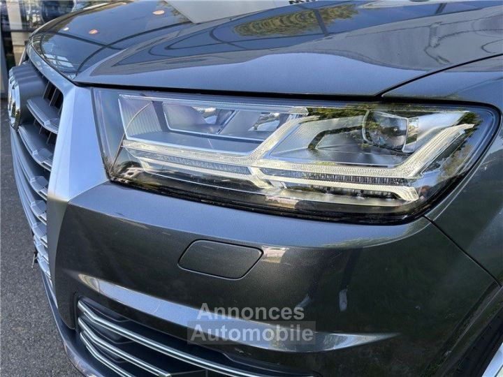Audi SQ7 V8 40 TDI Clean Diesel 435 Tiptronic 8 Quattro 7pl - 37