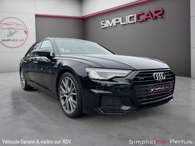 Audi A6 Avant 45 TDI 231 ch Quattro Tiptronic 8 S line   - 1