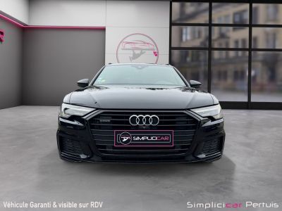 Audi A6 Avant 45 TDI 231 ch Quattro Tiptronic 8 S line   - 2