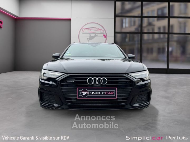 Audi A6 Avant 45 TDI 231 ch Quattro Tiptronic 8 S line - 2