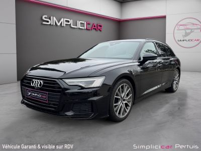 Audi A6 Avant 45 TDI 231 ch Quattro Tiptronic 8 S line   - 3