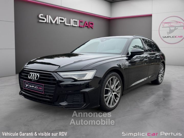 Audi A6 Avant 45 TDI 231 ch Quattro Tiptronic 8 S line - 3