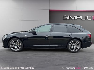 Audi A6 Avant 45 TDI 231 ch Quattro Tiptronic 8 S line   - 4