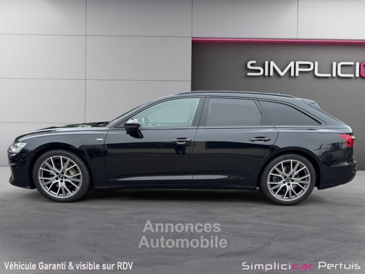 Audi A6 Avant 45 TDI 231 ch Quattro Tiptronic 8 S line - 4