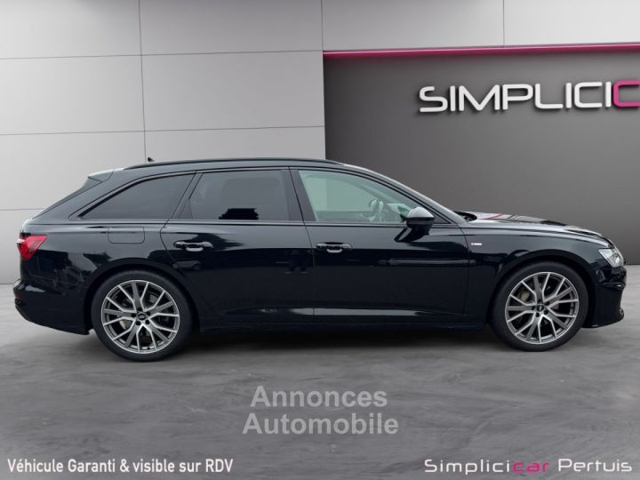 Audi A6 Avant 45 TDI 231 ch Quattro Tiptronic 8 S line - 8