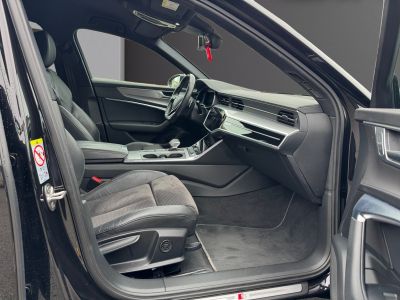 Audi A6 Avant 45 TDI 231 ch Quattro Tiptronic 8 S line   - 9