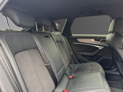 Audi A6 Avant 45 TDI 231 ch Quattro Tiptronic 8 S line   - 10
