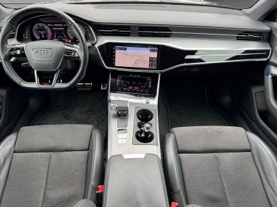 Audi A6 Avant 45 TDI 231 ch Quattro Tiptronic 8 S line   - 11
