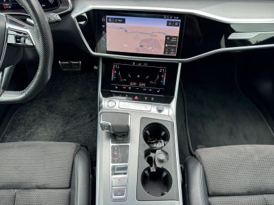 Audi A6 Avant 45 TDI 231 ch Quattro Tiptronic 8 S line   - 12