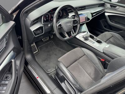 Audi A6 Avant 45 TDI 231 ch Quattro Tiptronic 8 S line   - 13