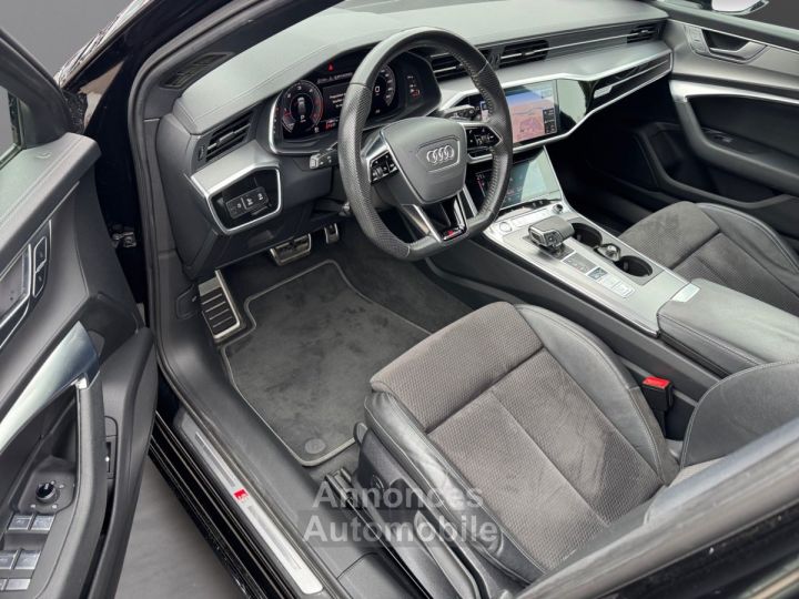 Audi A6 Avant 45 TDI 231 ch Quattro Tiptronic 8 S line - 13