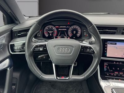 Audi A6 Avant 45 TDI 231 ch Quattro Tiptronic 8 S line   - 14