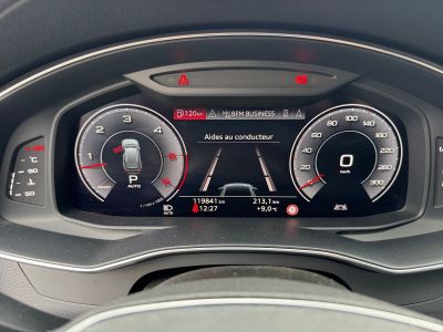 Audi A6 Avant 45 TDI 231 ch Quattro Tiptronic 8 S line   - 15