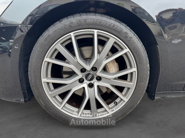 Audi A6 Avant 45 TDI 231 ch Quattro Tiptronic 8 S line - 16