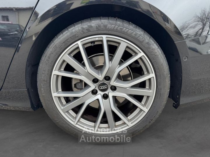 Audi A6 Avant 45 TDI 231 ch Quattro Tiptronic 8 S line - 17