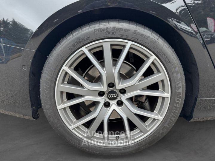 Audi A6 Avant 45 TDI 231 ch Quattro Tiptronic 8 S line - 18