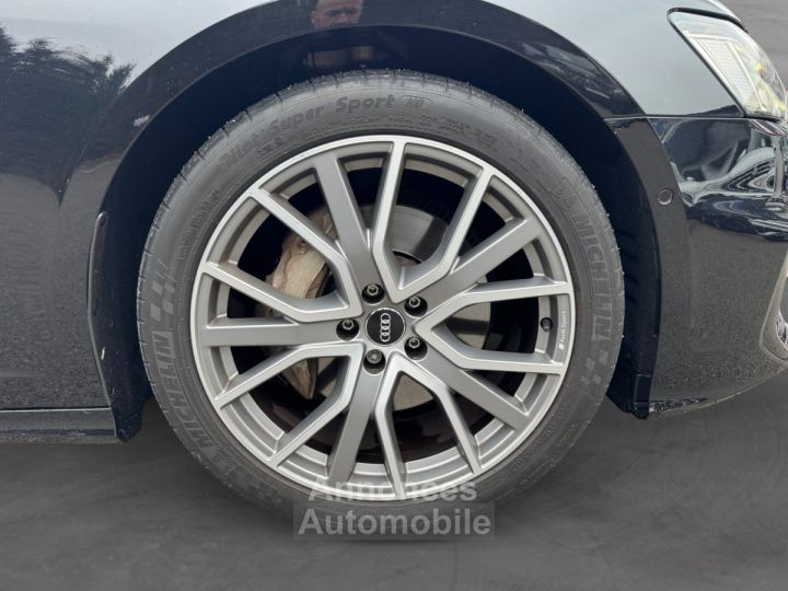 Audi A6 Avant 45 TDI 231 ch Quattro Tiptronic 8 S line - 19