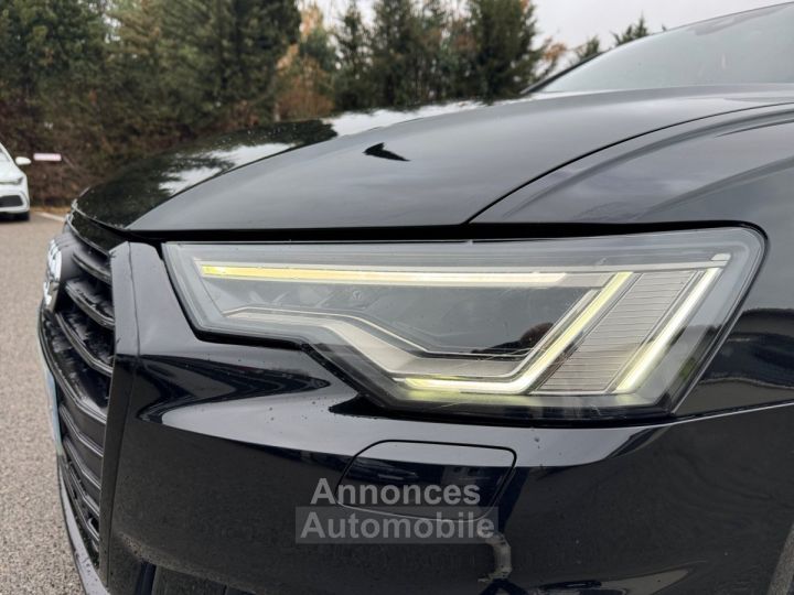 Audi A6 Avant 45 TDI 231 ch Quattro Tiptronic 8 S line - 20