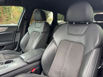 Audi A6 Avant 45 TDI 231 ch Quattro Tiptronic 8 S line   - 21