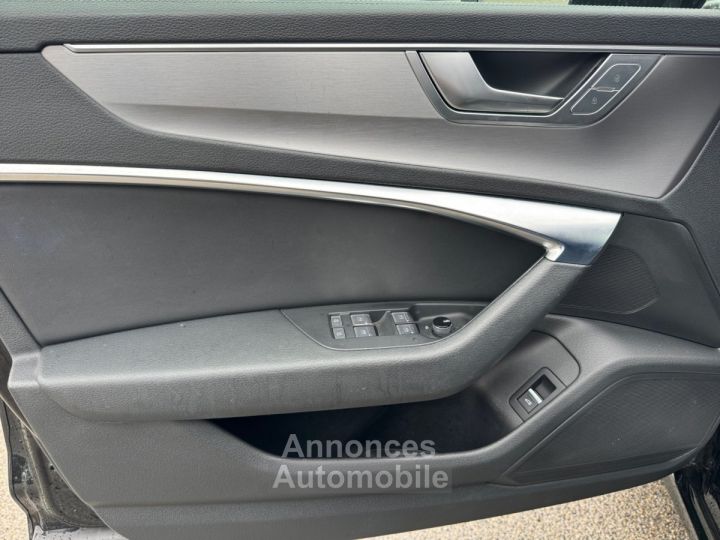 Audi A6 Avant 45 TDI 231 ch Quattro Tiptronic 8 S line - 22