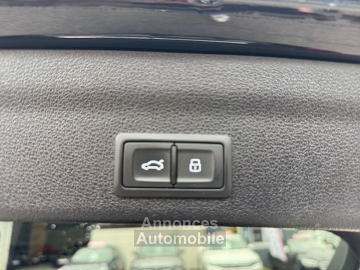 Audi A6 Avant 45 TDI 231 ch Quattro Tiptronic 8 S line - 23