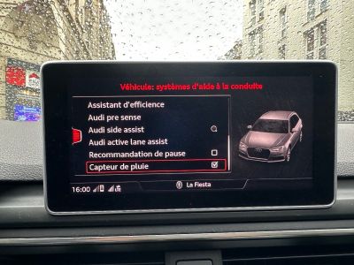 Audi RS4 AVANT V6 29 TFSI 450 ch Tiptronic 8 VMAX MALUS PAYE   - 13