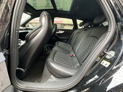 Audi RS4 AVANT V6 29 TFSI 450 ch Tiptronic 8 VMAX MALUS PAYE   - 30
