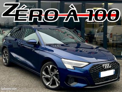 Audi A3 Sportback ADVANCED 40 14 TFSIe Hybrid S Tronic 204 cv Boite auto   - 1