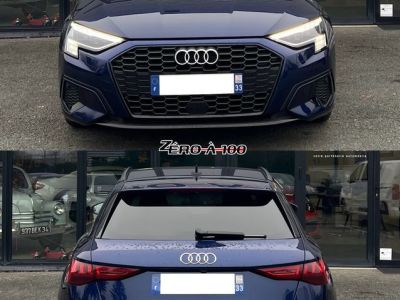 Audi A3 Sportback ADVANCED 40 14 TFSIe Hybrid S Tronic 204 cv Boite auto   - 2