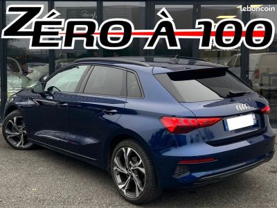 Audi A3 Sportback ADVANCED 40 14 TFSIe Hybrid S Tronic 204 cv Boite auto   - 3