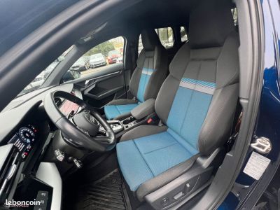 Audi A3 Sportback ADVANCED 40 14 TFSIe Hybrid S Tronic 204 cv Boite auto   - 5