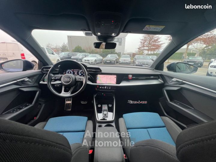 Audi A3 Sportback ADVANCED 40 14 TFSIe Hybrid S Tronic 204 cv Boite auto - 4