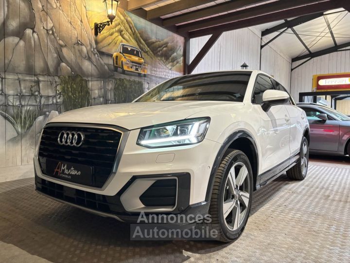 Audi Q2 14 TFSI 150 CV DESIGN LUXE S-TRONIC - 2
