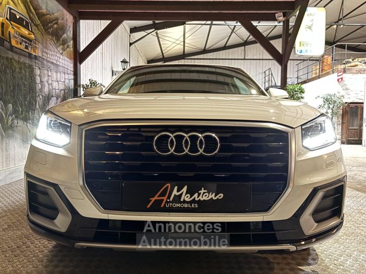 Audi Q2 14 TFSI 150 CV DESIGN LUXE S-TRONIC - 3