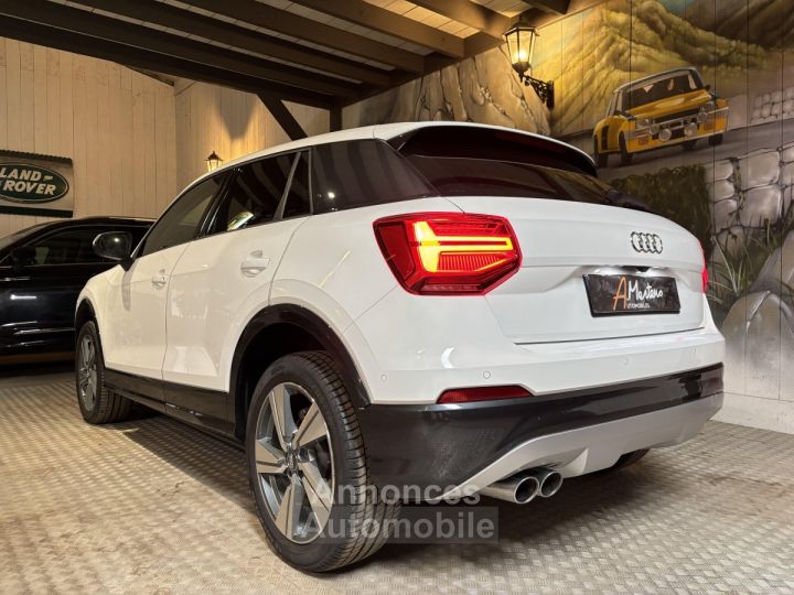 Audi Q2 14 TFSI 150 CV DESIGN LUXE S-TRONIC - 4