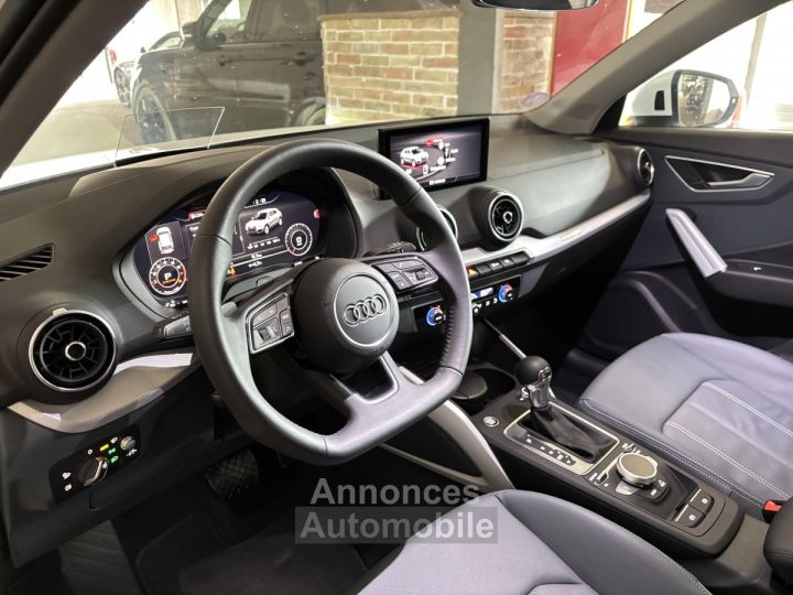 Audi Q2 14 TFSI 150 CV DESIGN LUXE S-TRONIC - 5