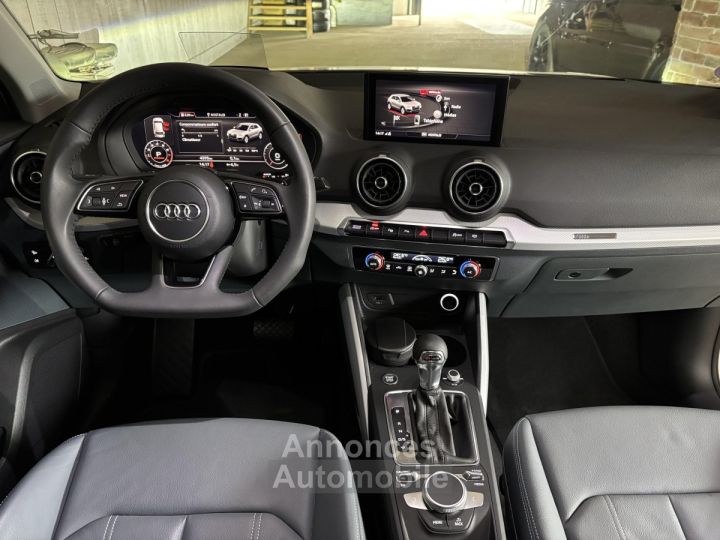 Audi Q2 14 TFSI 150 CV DESIGN LUXE S-TRONIC - 6