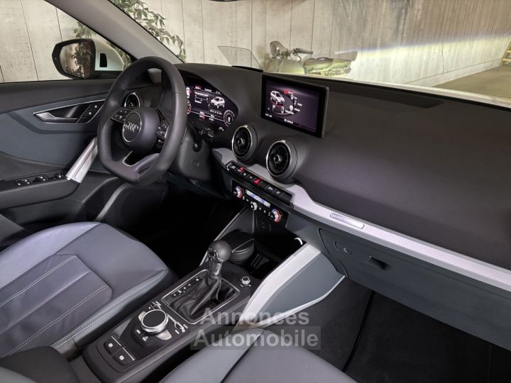 Audi Q2 14 TFSI 150 CV DESIGN LUXE S-TRONIC - 7