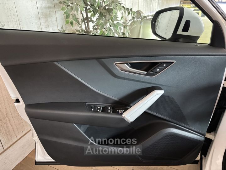 Audi Q2 14 TFSI 150 CV DESIGN LUXE S-TRONIC - 8