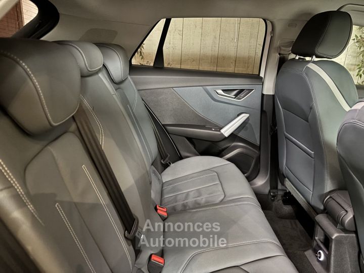 Audi Q2 14 TFSI 150 CV DESIGN LUXE S-TRONIC - 9