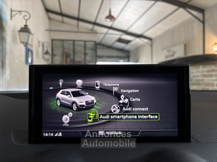 Audi Q2 14 TFSI 150 CV DESIGN LUXE S-TRONIC - 11