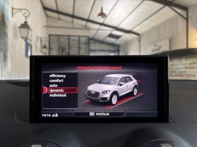 Audi Q2 14 TFSI 150 CV DESIGN LUXE S-TRONIC   - 13