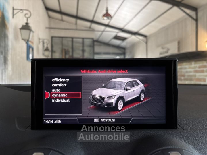 Audi Q2 14 TFSI 150 CV DESIGN LUXE S-TRONIC - 13